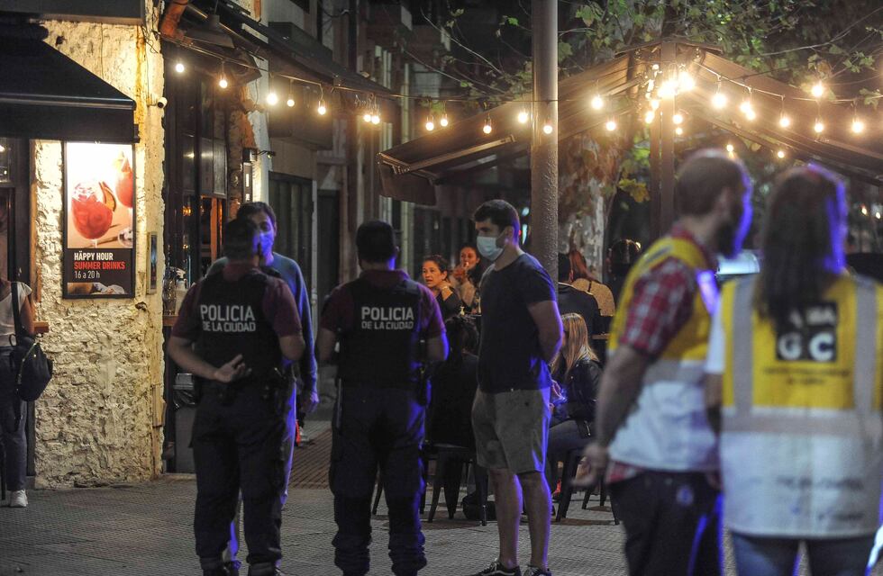 El Gobierno nacional le reclamó a la Ciudad que refuerce los controles en las calles