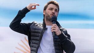 Ignacio Torres, gobernador de Chubut