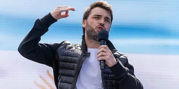 Ignacio Torres, gobernador de Chubut