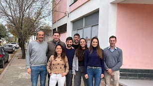 Encuentro interdepartamental de concejales