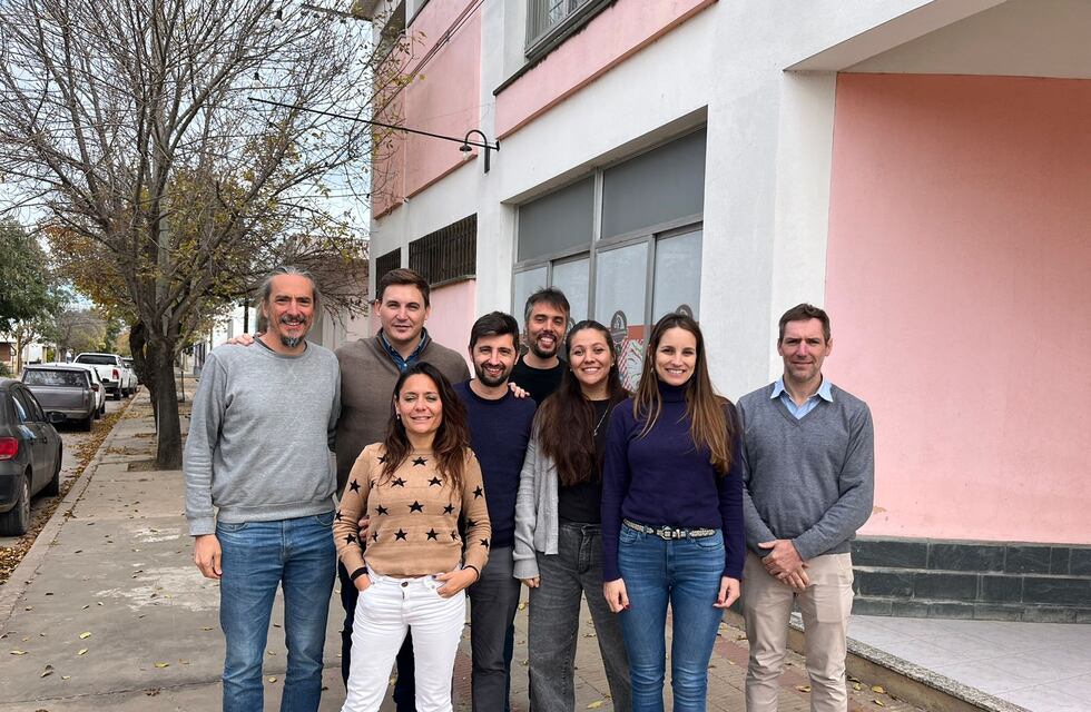 Encuentro interdepartamental de concejales