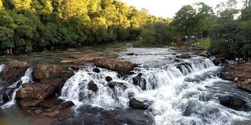Declaran emergencia hídrica en el municipio de Jardín América.