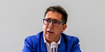 "Hay gente que proviene de una organización que está muy acostumbrada a presionar y que las cosas se hagan como ellos dicen. Eso en mi gestión no va a suceder" explicó el intendente de Resistencia.