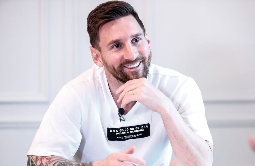 El increíble regalo que Lionel Messi le hizo a un sobrino para su cumpleaños: “Fue una locura”