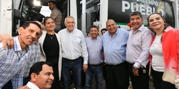 Jaldo potencia el desarrollo del interior tucumano con obras y equipamiento.