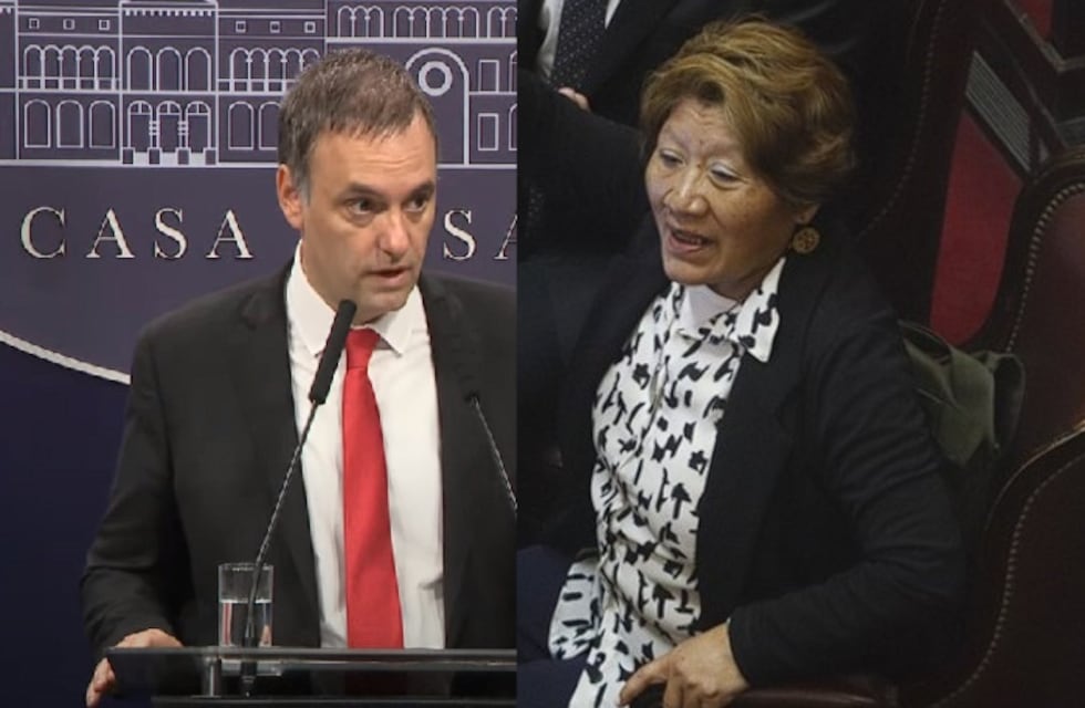 Milei le soltó la mano a la jujeña Vilma Bedia por la contratación de familiares en el Senado