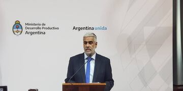 Feletti pronosticó que la inflación de marzo será alta: "Milagros uno no hace"