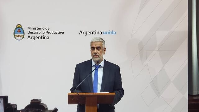 Feletti pronosticó que la inflación de marzo será alta: "Milagros uno no hace"