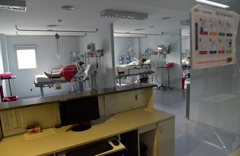 La advertencia de una terapista en Córdoba: “Estamos en una meseta alta”