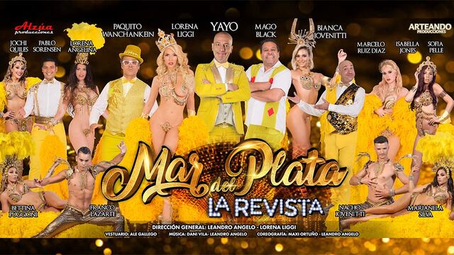 será el próximo martes 29 de diciembre en el Teatro Corrientes.