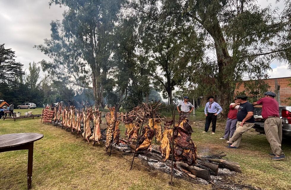 Exitosa edición de la Fiesta Provincial del Asado Pampeano