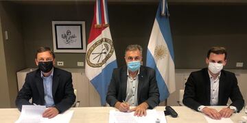 Convenio entre Microsoft Argentina y la Municipalidad para capacitaciones digitales