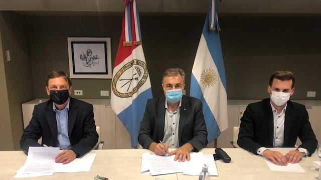 Convenio entre Microsoft Argentina y la Municipalidad para capacitaciones digitales