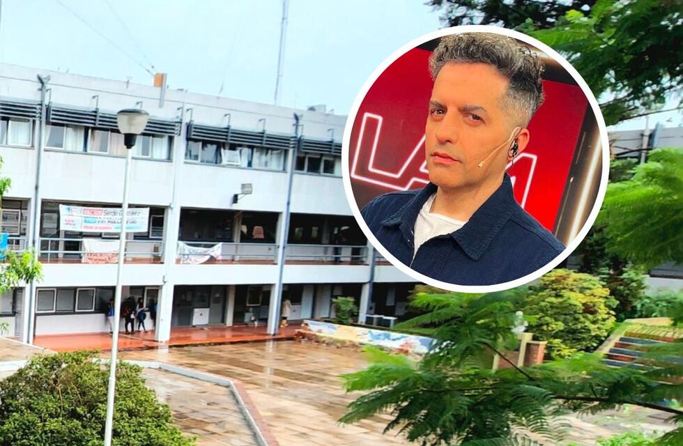 Ángel de Brito y el divertido cruce con una joven que se egresó en Córdoba y mostró su fanatismo por LAM