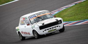 Mauro Cismondi piloto Arroyito