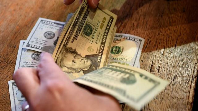 Dólar hoy: a cuánto cotiza