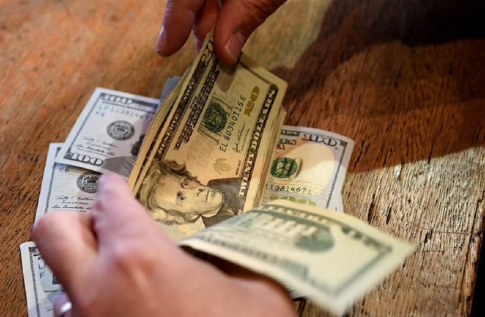 Imparable: el dólar blue en Rafaela llegó a $212 este 11 de noviembre