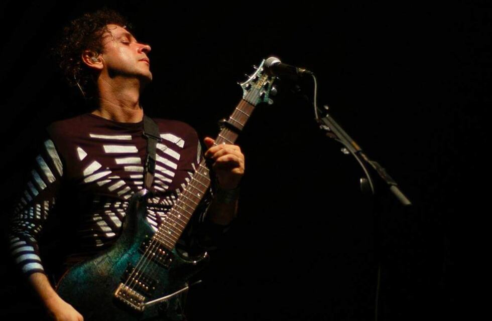 Realizarán un show homenaje a Cerati protagonizado por banda mendocina