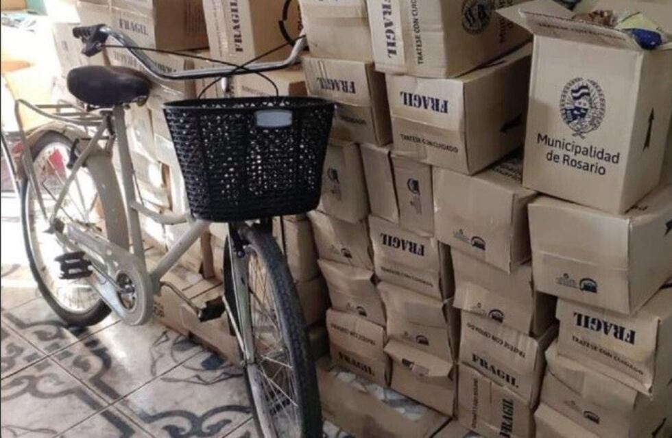 Presentan denuncia para que se investigue por qué se encontraron alimentos del “Plan Cuidar” en la casa de Cantero