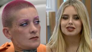 ¡No termina más! Furia va con todo en su campaña contra Coti Romero de Gran Hermano