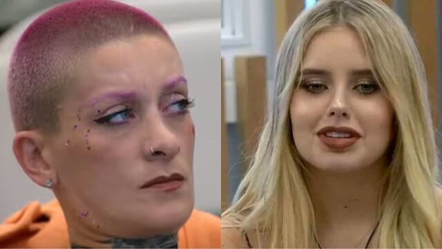 ¡No termina más! Furia va con todo en su campaña contra Coti Romero de Gran Hermano