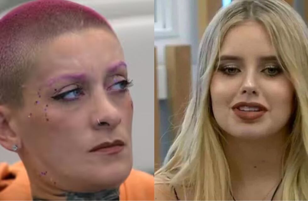 ¡No termina más! Furia va con todo en su campaña contra Coti Romero de Gran Hermano