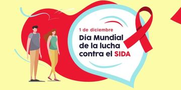 Actividades en San Luis por el Día Mundial del VIH-Sida