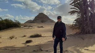 La causa "sanadores egipcios" se abrió en 2021 tras varias denuncias por estafas.