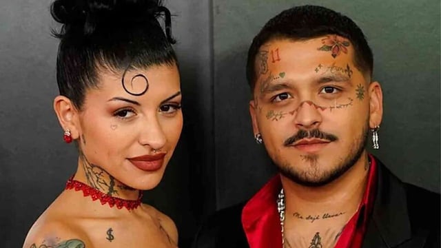 Christian Nodal habló sobre su nueva vida en Argentina con Cazzu y su hija