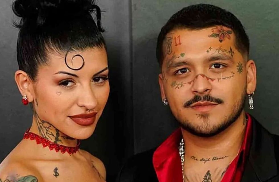 Christian Nodal habló sobre su nueva vida en Argentina con Cazzu y su hija: “Volví a sentirme como un humano”