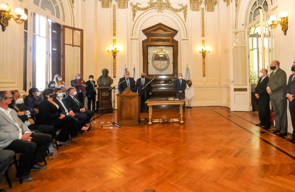 Luis Martín asumió como nuevo ministro de Seguridad de Jujuy