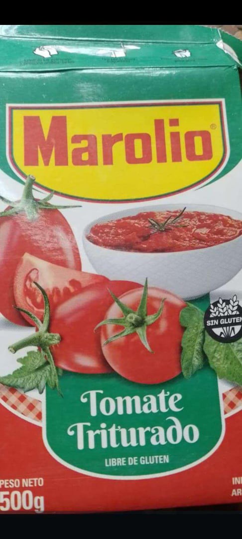 ANMAT advirtió sobre un producto Marolio