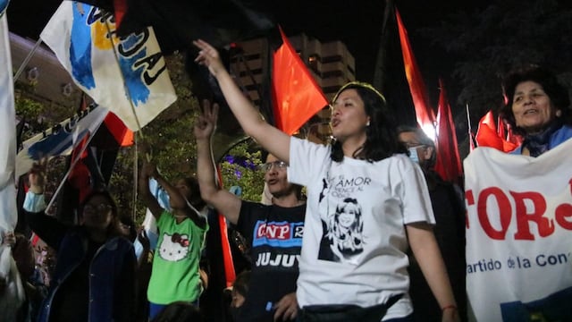 La diputada Chaher calificó como "un disparate" al proceso judicial que pesa sobre la vicepresidenta Cristina Fernández.