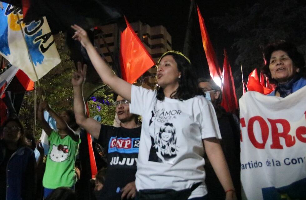 “No han podido demostrar nunca su culpabilidad”, dijo Chaher en defensa de CFK