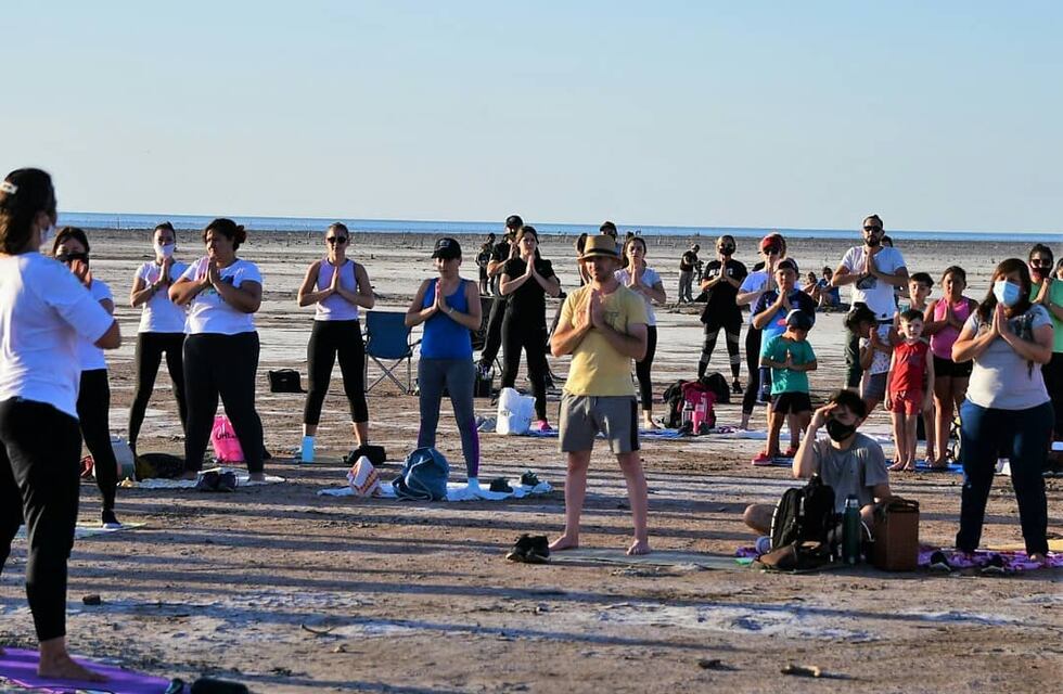 Así estará el clima en Ansenuza el fin de semana