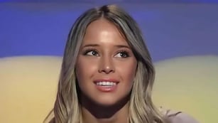Zoe de Gran Hermano 2024 presentó a su llamativa mascota: qué es y cuál es su nombre