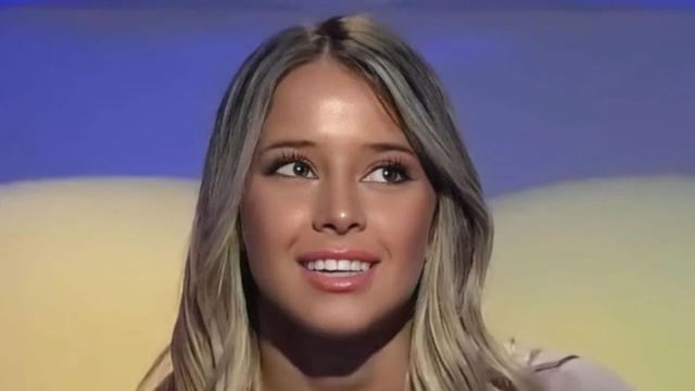Zoe de Gran Hermano 2024 reveló la verdad sobre sus retoques estéticos: “Me puse...”
