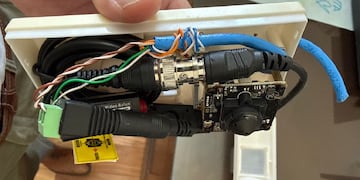 Espionaje en Casa de Gobierno de Entre Ríos.