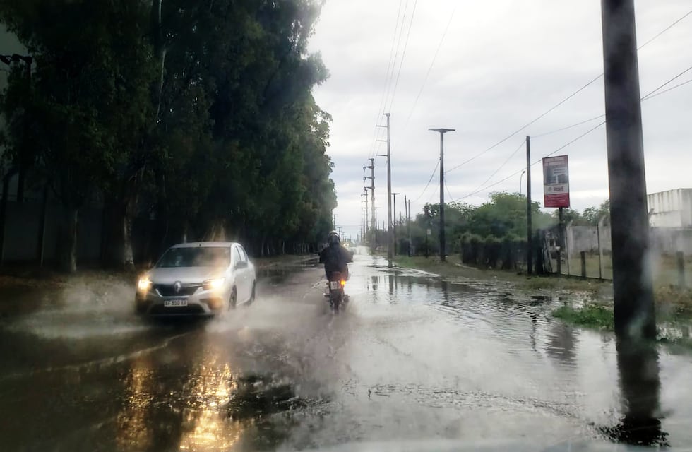 Alerta por granizo y tormentas eléctricas en Córdoba: qué zonas afectaría