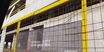 Depaoli & Trosce Constructora SRL, una de las empresas a cargo de la obra del Nuevo Hospital Nodal de Rafaela