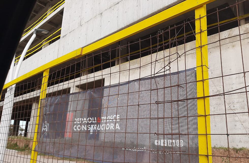 Adjudicaron la culminación del Nuevo Hospital