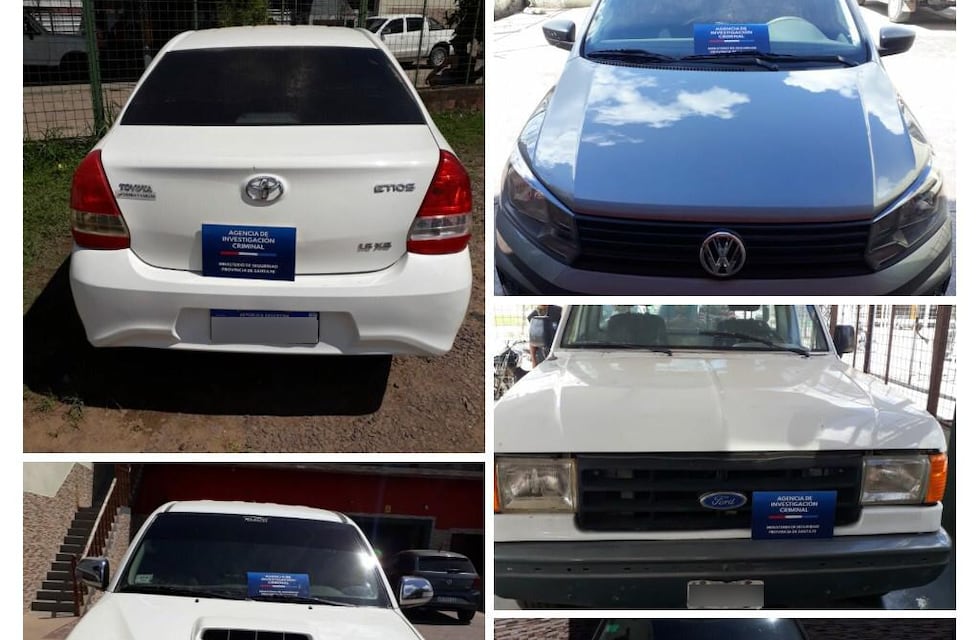 Seis allanamientos en Chaco y Misiones por “cuentos del tío” en Rafaela y zona