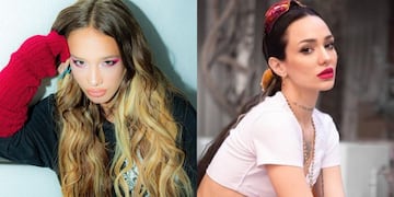 Ángela Torres y su parecido a La Joaqui