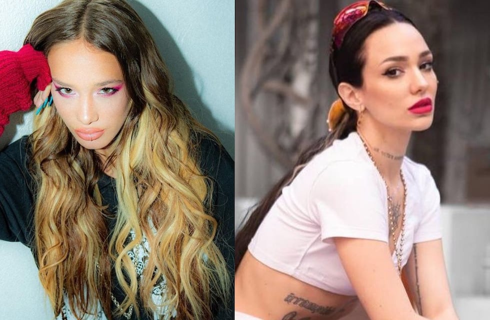 Ángela Torres sorprendió por su parecido con La Joaqui