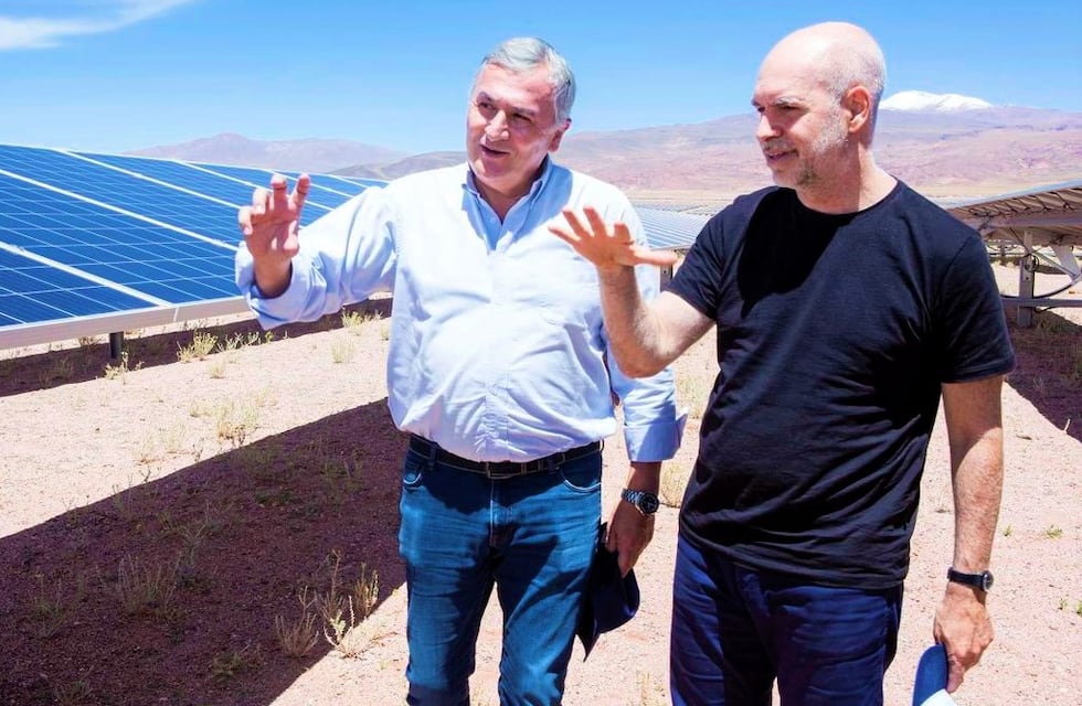 Elecciones 2023: Rodríguez Larreta llega a Jujuy para reunión cumbre con Gerardo Morales