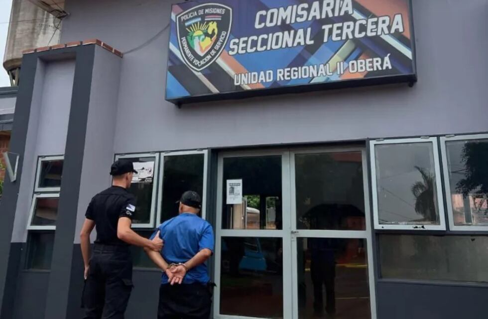 Detuvieron a un hombre acusado de apuñalar a un trabajador de una estación de servicio de San Pedro