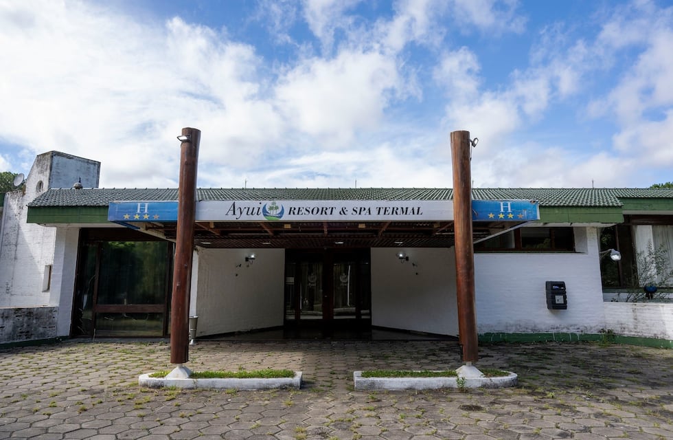 Hotel Ayuí: Frigerio anuncia la licitación tras años de usurpación y explotación ilegal