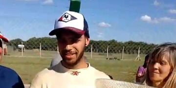 El puntaltense Ramiro Fernández se consagró campeón del TPS