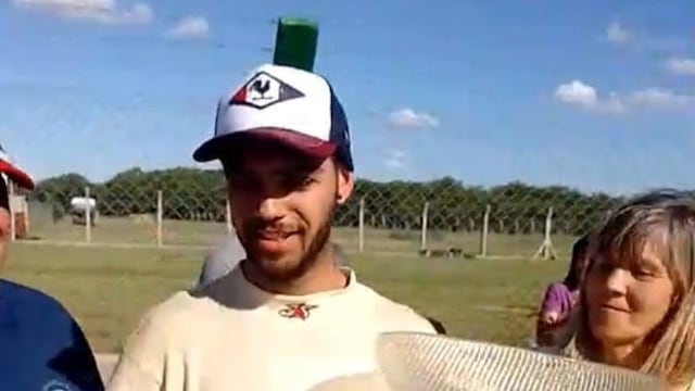 El puntaltense Ramiro Fernández se consagró campeón del TPS