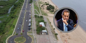 Daniel Scioli inaugurará la temporada de Verano 2025 en Entre Ríos